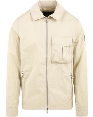 Belstaff Shirts - Natur