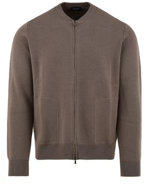 Drumohr Pulls beige - Marron