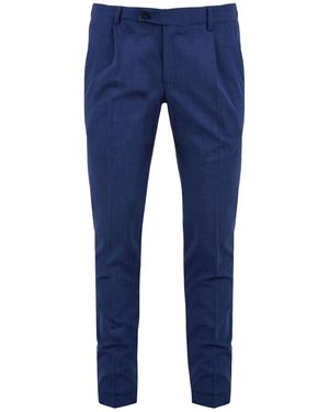 Daniele Alessandrini Broek Blauw