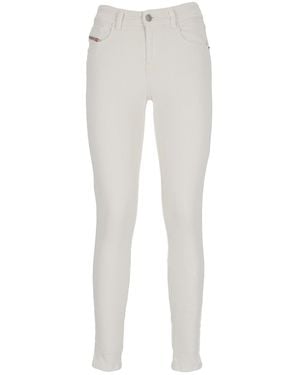 DIESEL 2017 Slandy L.32 Pantaloni - White