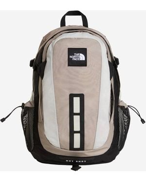 The North Face Hot Shot Rucksack - Schwarz