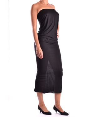 Givenchy Midi Dress - Black