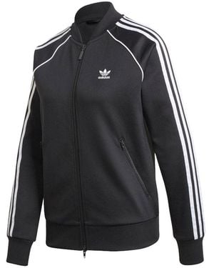 adidas Gymnastic Jackets und Blazer - Schwarz