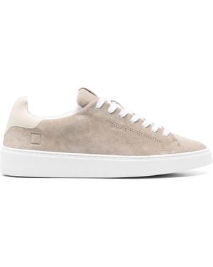 Date Levante Suede - White