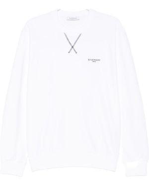 Givenchy Jumper - White