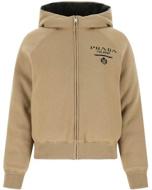 Prada Quilts - Natural