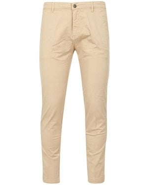 Roy Rogers Pants - Natural