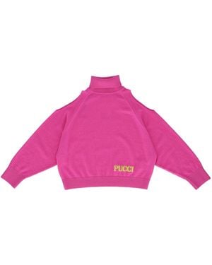 PUCCI Sweater - Pink
