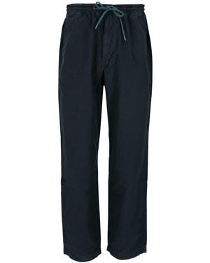 Paul Smith Herenbroek Met Trekkoord - Blauw