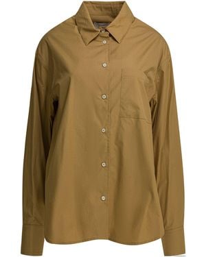 Loulou de Saison Loulou De Saison-shirts - Groen
