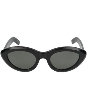 Retrosuperfuture Sonnenbrillen Cocca Black /23/145 - Schwarz