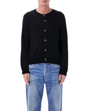 Our Legacy Unsere Legacy-Pullover Schwarz