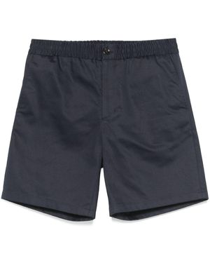 Ami Paris Shorts - Blau
