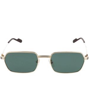 Cartier CT0463S Gafas de sol Men - Verde
