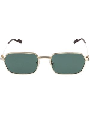 Cartier Ct0463S Sunglasses - Green