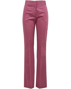 Drumohr Broek - Rood