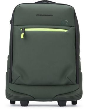 Piquadro Trolley - Green