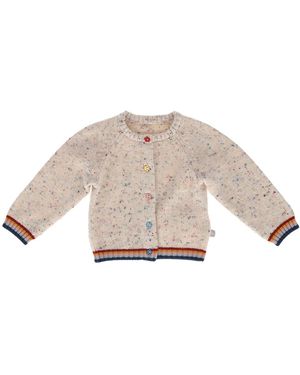Stella McCartney Strickjacke von Stella McCartney - Weiß