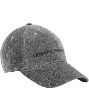ARMANI EXCHANGE Hats - Grigio