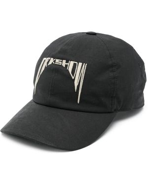 Rick Owens Hollywood Black Hut - Schwarz