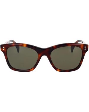 KENZO Kz40161 I Sonnenbrille - Braun