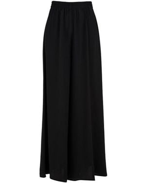 Douuod Pantalones de - Negro