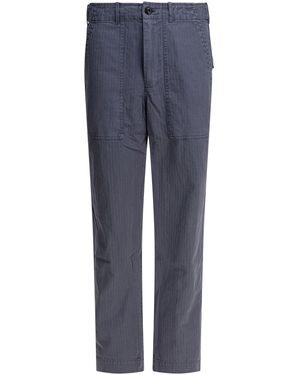 Alex Mill Pantalones de - Azul