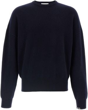 Extreme Cashmere Suéter de cachemir extremo n ° 355 tes - Azul