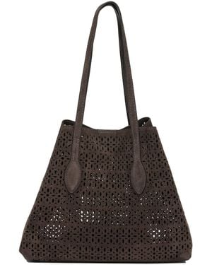 Gianni Chiarini Umhängetaschen - Schwarz