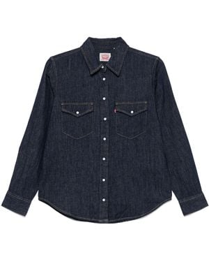 Levi's Iconic Western Today's News - Blue