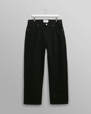 Wax London Trousers - Black