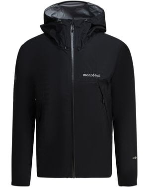 Montbell Jackets & Coats Jackets And Coats - Blue