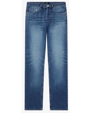 A.P.C. Rettungsjeans - Blau