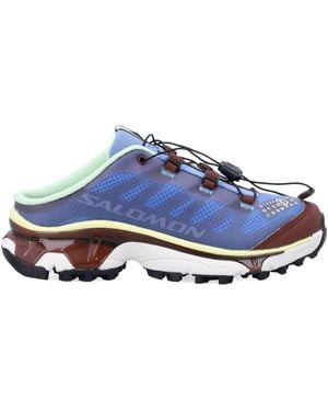 MM6 X SALOMON XT Mule 4 Sneaker - Blau