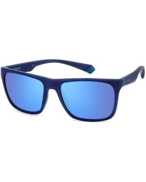 Polaroid Pld2141/S Sonnenbrille - Blau