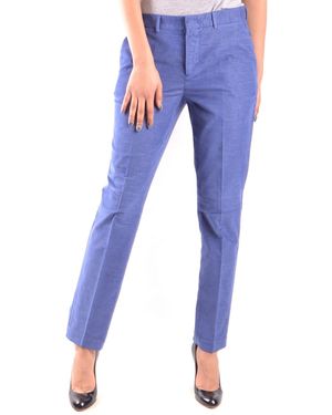 PT01/PT05 Trousers - Blue