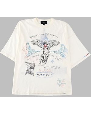 Represent Represent - White