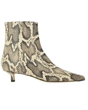 Aeyde Sofie Boot - Natural