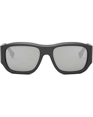 Fendi Fe40117 I Sonnenbrille - Grau