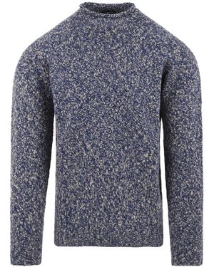 Drumohr Pullover - Blau