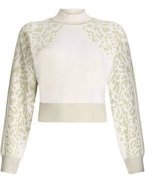 Liu Jo Pullover Weiß