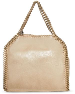 Stella McCartney Falabella Mini Bag - Natural