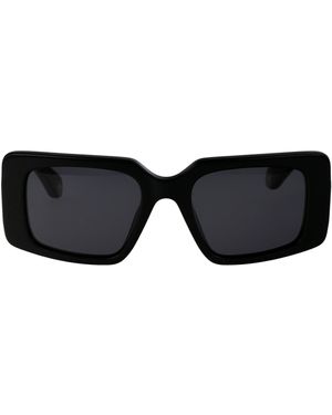 Roberto Cavalli Sunglasses in Black | Lyst display picture 2