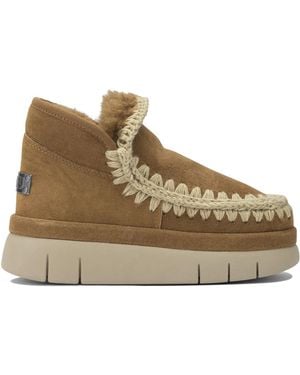 Mou Boots & Ankle Boots Boots And Ankle Boots - Brown