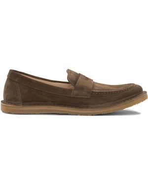 Astorflex "Fastflex Summer" Mokassins - Braun