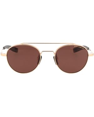 Dita Eyewear Sunglasses Dls103 03 - Brown