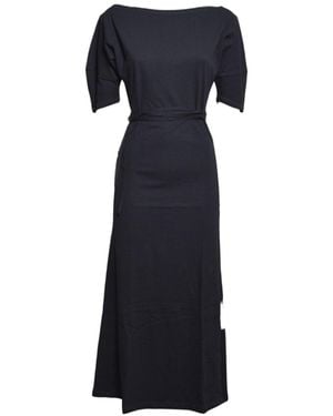 Lemaire Vestidos - Azul