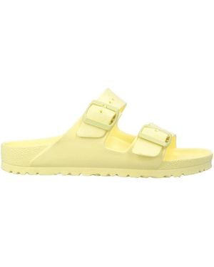 Birkenstock Arizona Eva Sandals - Yellow