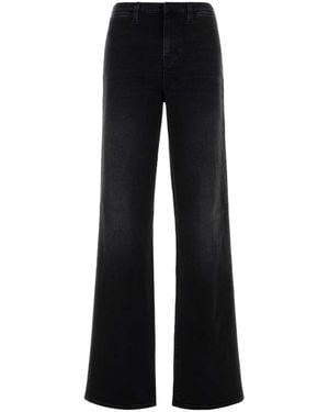 Gucci Stretch Denim Jeans - Black