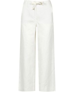 Max Mara Pants - White